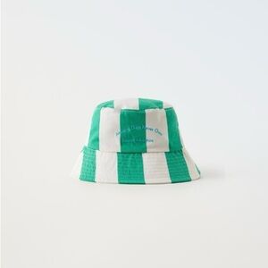 ZARA BOYS BUCKET HAT